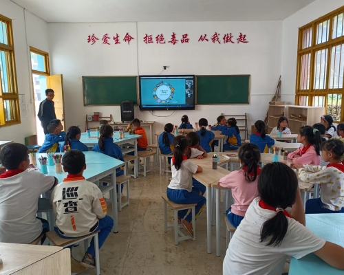 乡村美育课堂项目