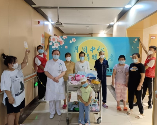 哈医大附属第一医院合作专项